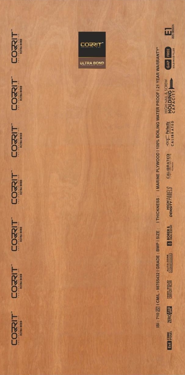 Ultra Bond Plywood